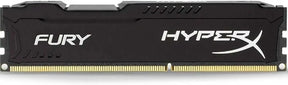 HyperX Fury DDR4 8GB 3200MHz Black