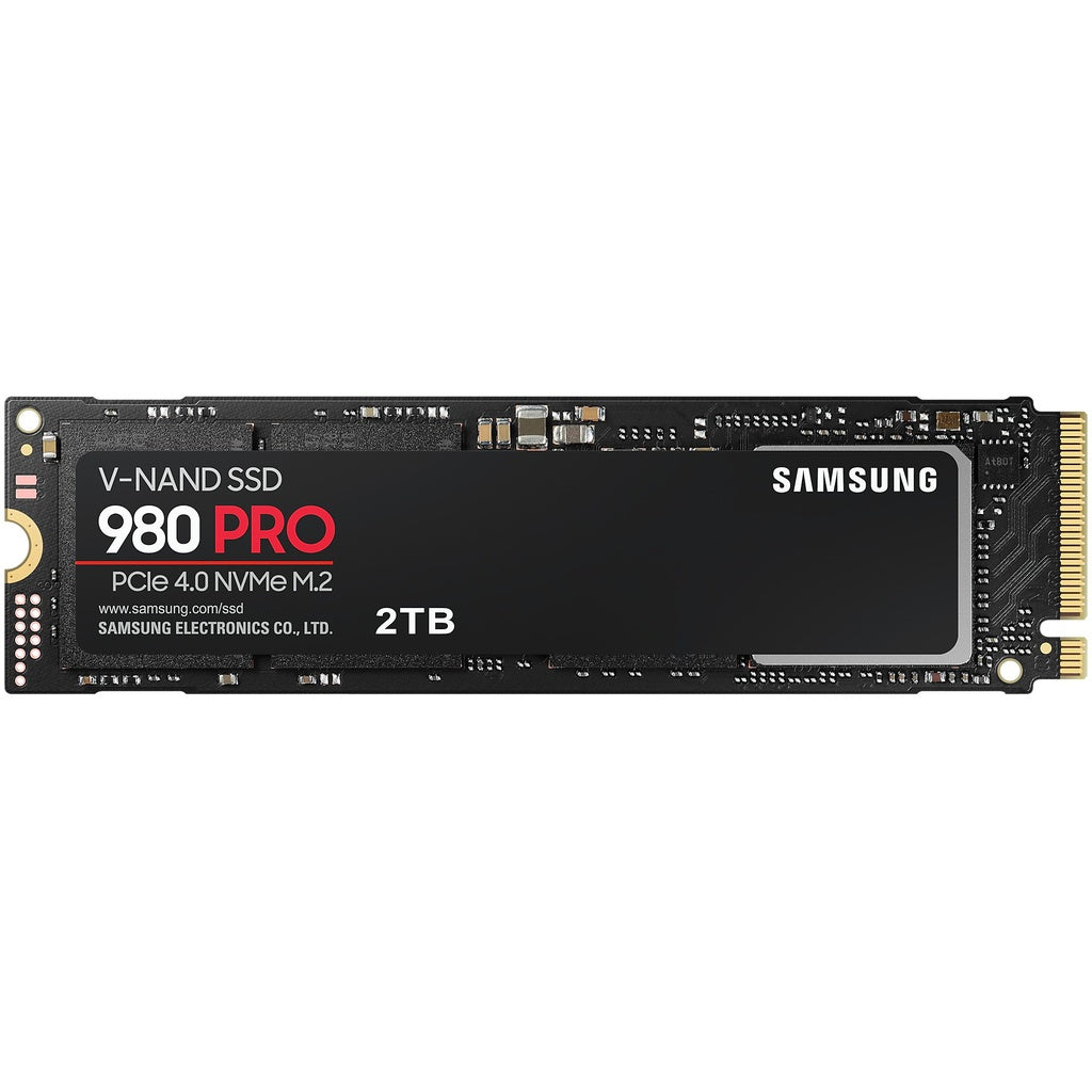 Samsung 980 PRO M.2 NVMe 2TB Gen.4 Internal SSD 7000MB/s