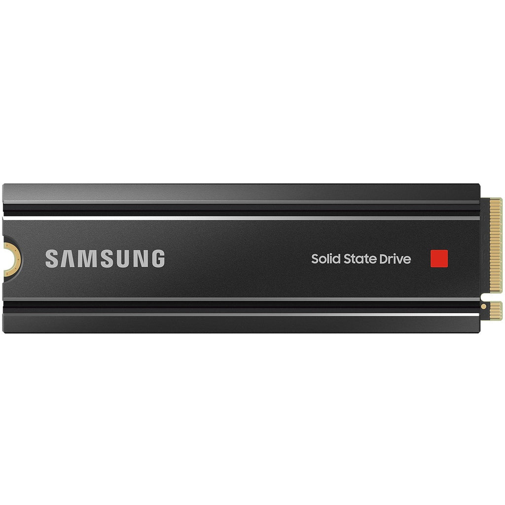 Samsung 980 PRO Heatsink M.2 NVMe 1TB Gen4 Internal SSD 7000MB/s