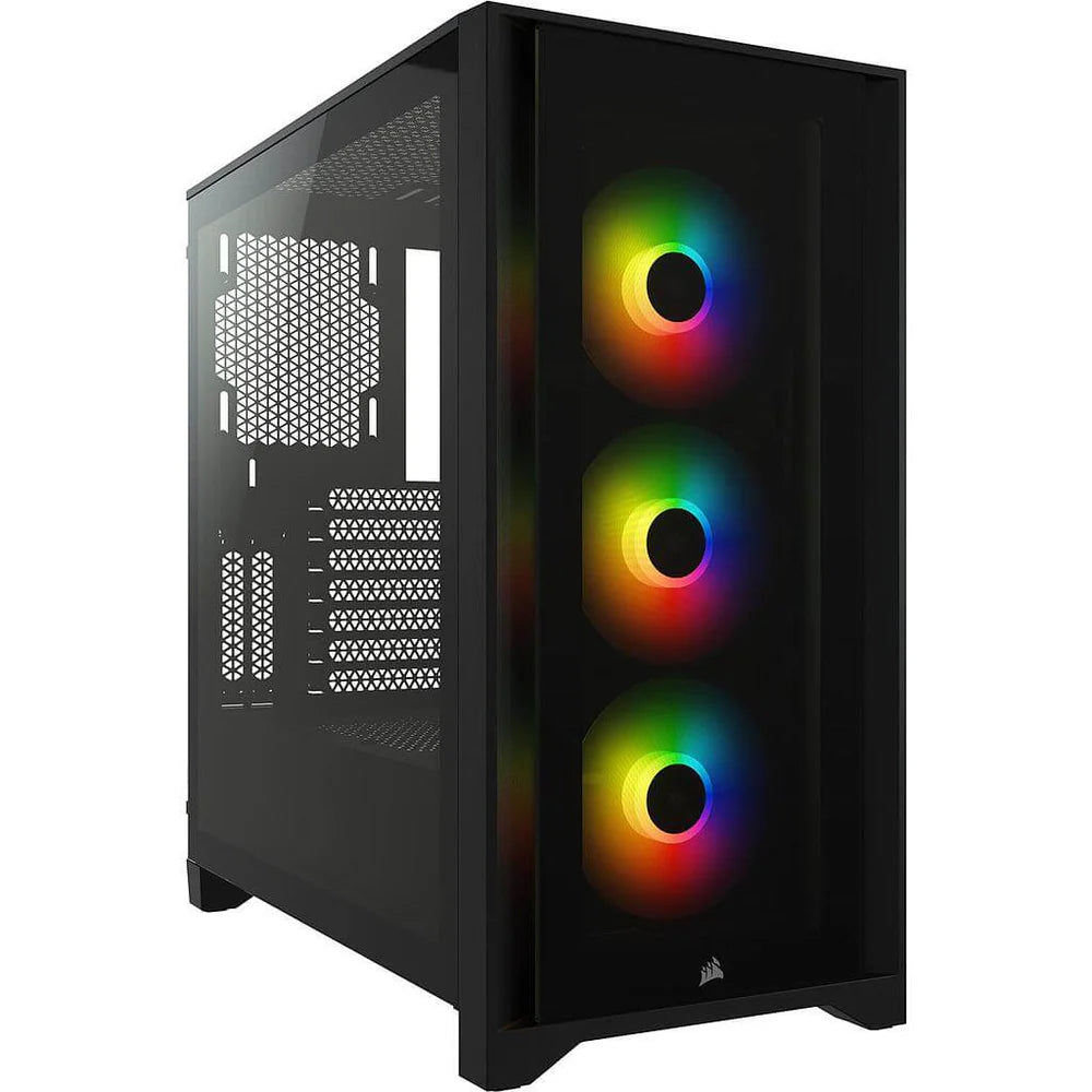 PC Mart Gaming PC | Intel i9-12900KF CPU | 32GB Memory | 12GB 4070TI Graphics Card | 1TB M.2 Drive | 1000W PSU | LCD Liquid Cooler | Windows 11 Professional