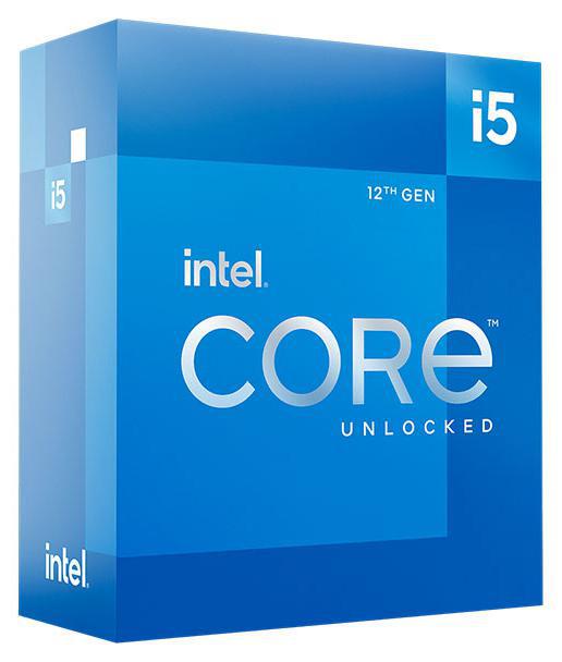 Intel Core i5 12600K Desktop Processor