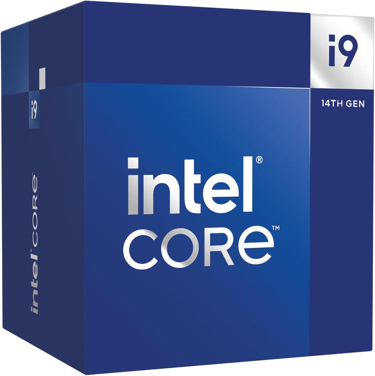 Intel Core i9-14900 24 Cores 32 Threads 5.8GHz LGA 1700 CPU Processor