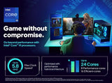 Intel Core i9-14900 24 Cores 32 Threads 5.8GHz LGA 1700 CPU Processor