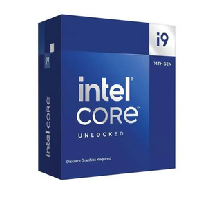 Intel Core i9 14900K 24 32 Thread up to 6GHz LGA 1700 Unlocked Processor