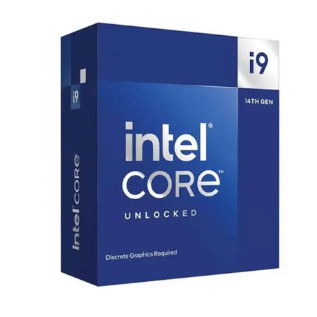 Intel Core i9 14900K 24 32 Thread up to 6GHz LGA 1700 Unlocked Processor