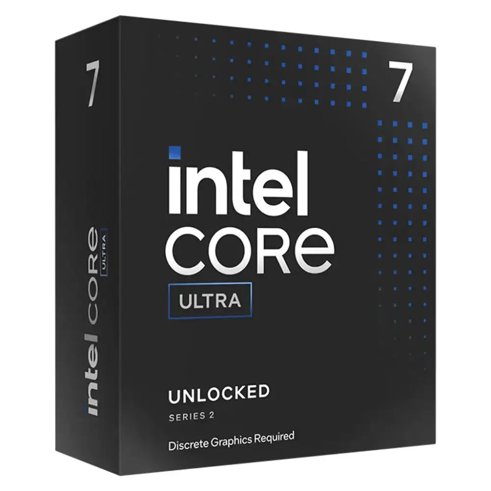 Intel Core Ultra 7 265KF 20 up to 5.5GHz LGA 1851 Unlocked CPU Processor