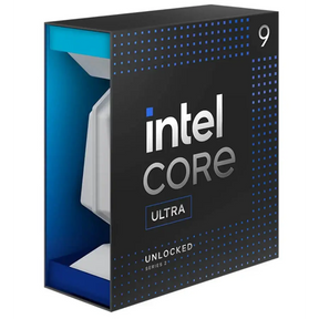 Intel Core Ultra 9 Processor 285K LGA1851 (36M Cache up to 5.70 GHz)(15th Gen) Integrated Graphics Please note: No CPU
