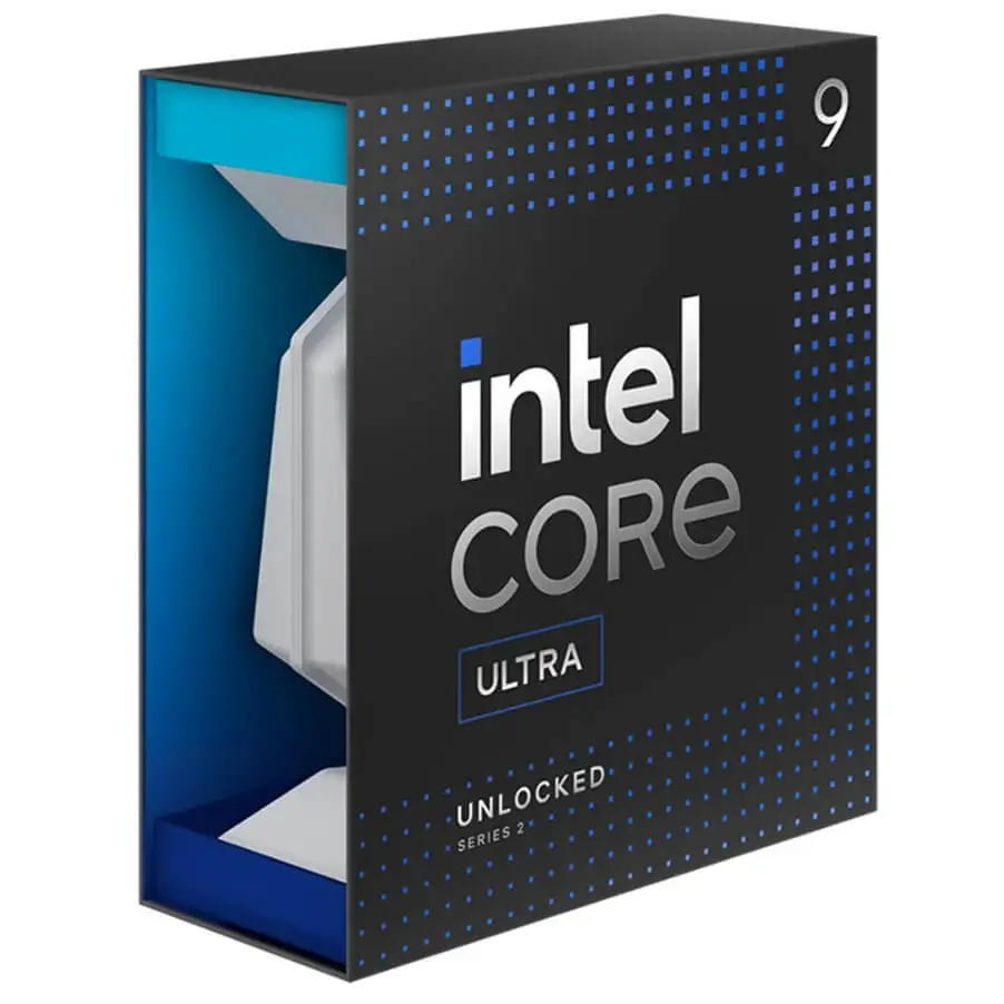 Intel Core Ultra 9 Processor 285K LGA1851 (36M Cache up to 5.70 GHz)(15th Gen) Integrated Graphics Please note: No CPU