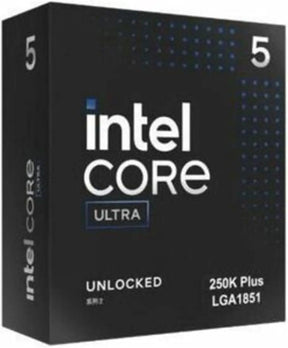 Intel® Core™ Ultra 5 Processor 250K 18 Cores (6P + 12E) Up to 5.3 GHz
