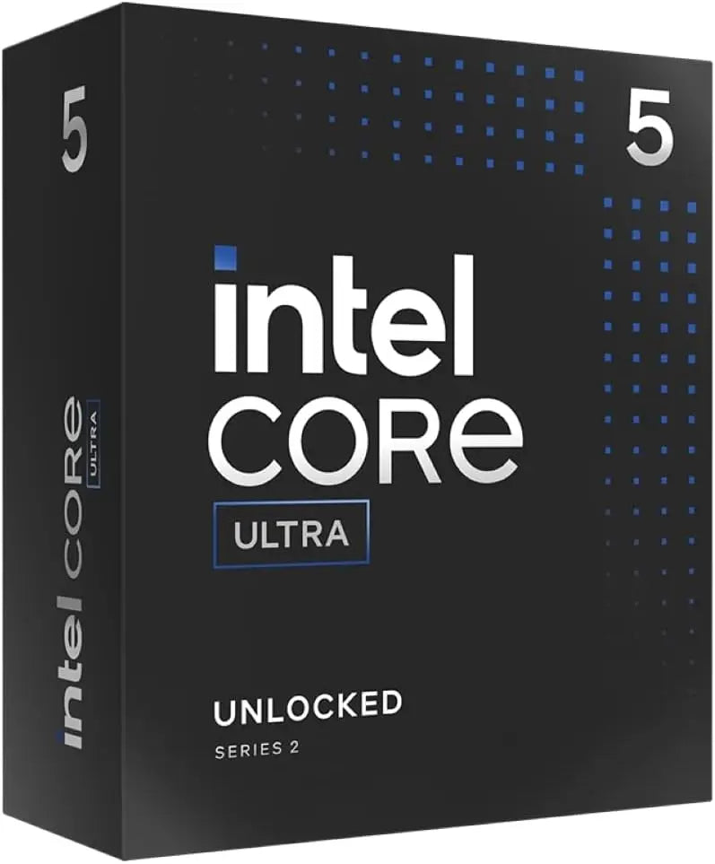 Intel S1851 Core Ultra 5 245K 14 5.2GHz CPU BX80768245K
