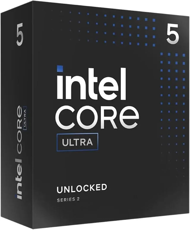 Intel S1851 Core Ultra 5 245K 14 5.2GHz CPU BX80768245K