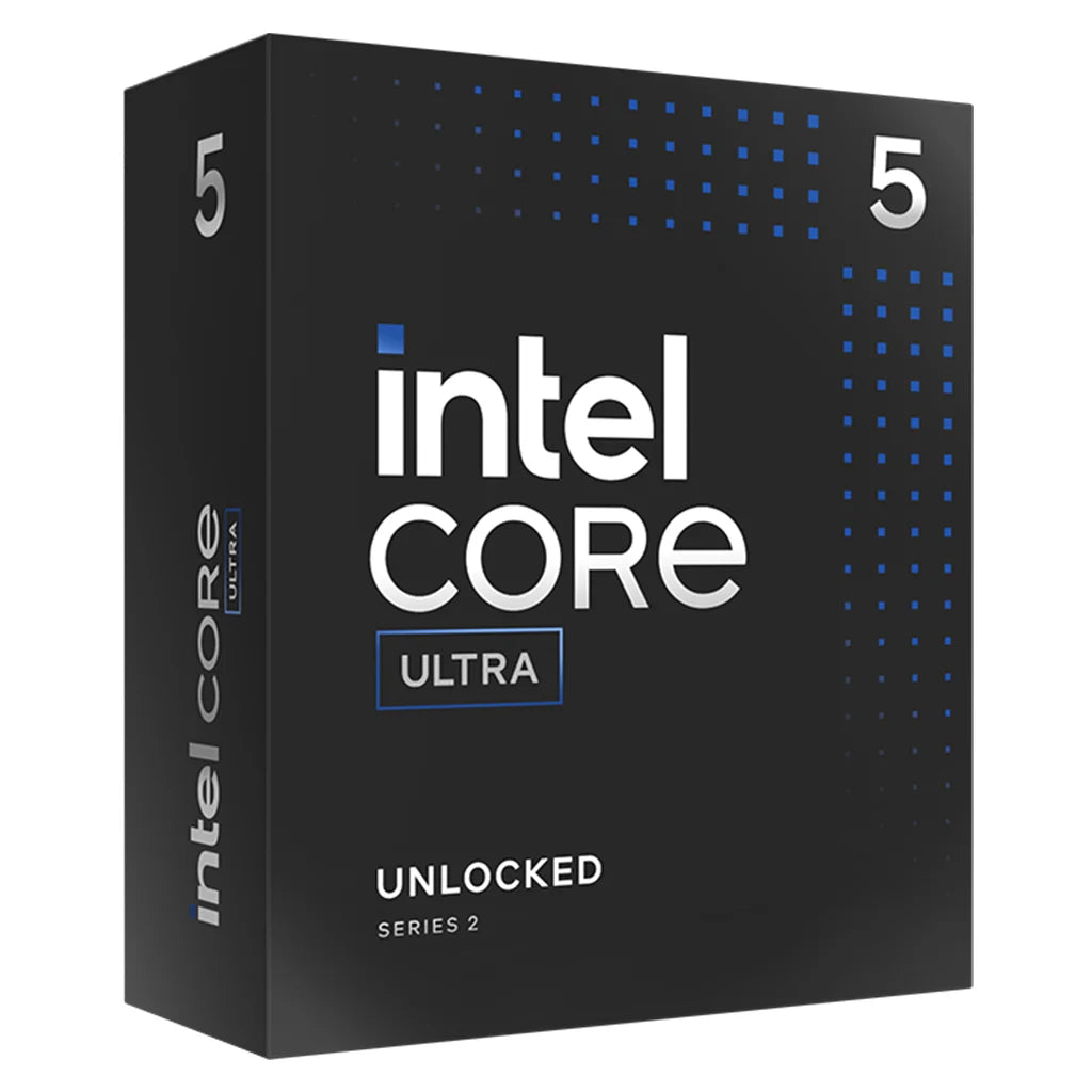 Intel Core Ultra 5 245K 14 Core up to 5.2GHz LGA 1851 Unlocked CPU Processor