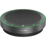Jabra Speak2 75 Wireless Speaker Phone - Duplex Audio - Noise Cancelling - Teams Cert - IP64 Rated - USB + Bluetooth