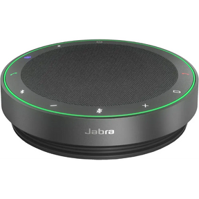 Jabra Speak2 75 Wireless Speaker Phone - Duplex Audio - Noise Cancelling - Teams Cert - IP64 Rated - USB + Bluetooth