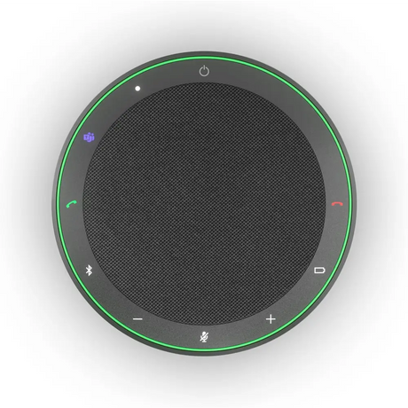 Jabra Speak2 75 Wireless Speaker Phone - Duplex Audio - Noise Cancelling - Teams Cert - IP64 Rated - USB + Bluetooth