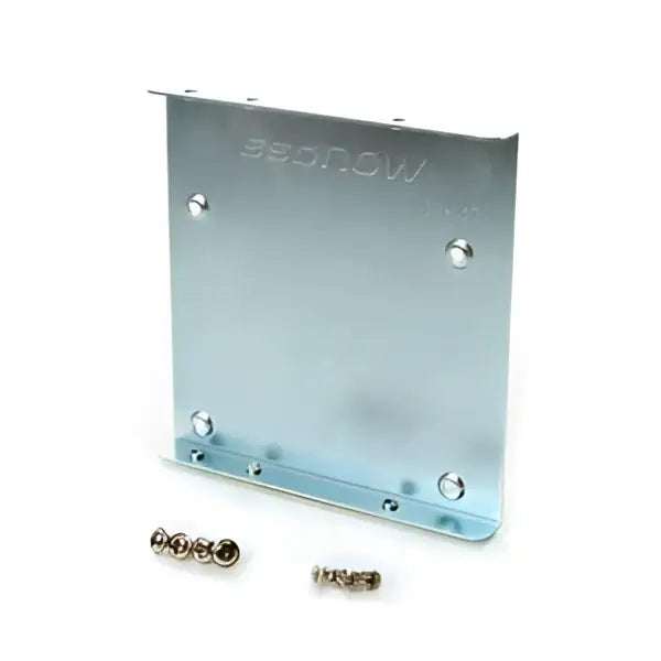 Kingston 2.5 in to 3.5 Brackets and Screws