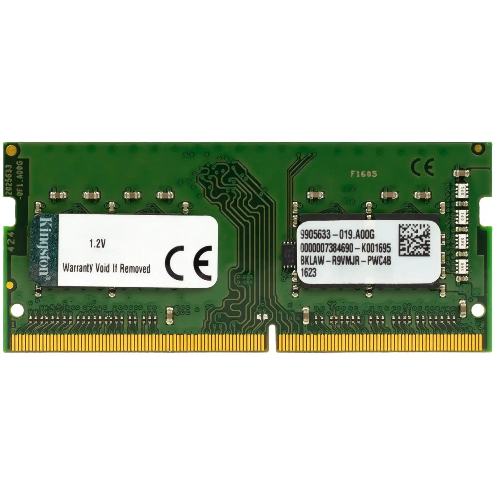 Kingston 8GB DDR4 3200mhz SODIMM