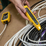 Klein Tools VDV500-705 Tone and Probe Test Trace Kit – Wire Toning Tracing Pin-to-Pin Map Testing for Non-Active Lines