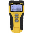 Klein Tools VDV526-200 Cable Tester LAN Scout Jr. 2 Ethernet for CAT 5e 6/6A Cables with RJ45 Connections