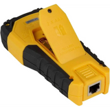 Klein Tools VDV526-200 Cable Tester LAN Scout Jr. 2 Ethernet for CAT 5e 6/6A Cables with RJ45 Connections