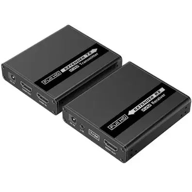 Console Extender KVM Console Extender Over Cat 6/6A 70m with HDMI® Loop-Through - PC
