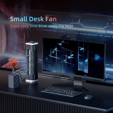 Laptop Cooler Cooling Pad Fan 3-Speed