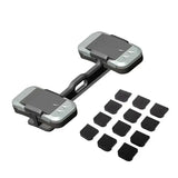 Laptop Instant Mount Clips for Monitor Display Tablet Smartphone iPad