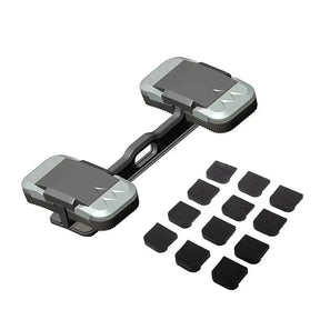 Laptop Instant Mount Clips for Monitor Display Tablet Smartphone iPad