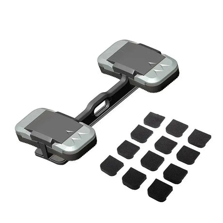 Laptop Instant Mount Clips for Monitor Display Tablet Smartphone iPad