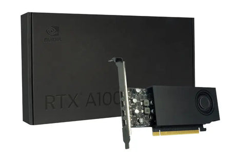 Leadtek nVidia RTX A1000 8GB GDDR6 PCIe Gen 4 x8 50 W (ATX Bracket) 192GB/s Memory Bandwidth Interface 128-bit