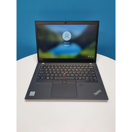 Lenovo ThinkPad X13 – i5-10310U | 16GB RAM | 256GB | Touchscreen | Win 11 pro- Refurbished Laptop