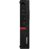 Lenovo ThinkStation P330 Tiny Desktop PC - i7-8700 16GB RAM 256GB SSD Win11 Pro - Refurbished