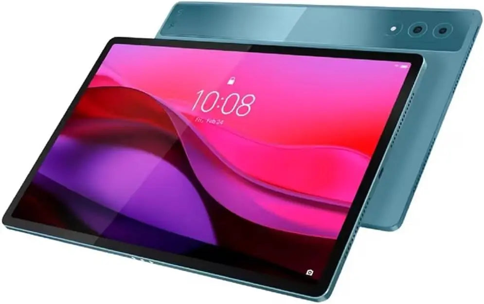 Lenovo Yoga Tab Plus 12.7’ 3K 144Hz Tablet 16/512 + Keyboard + Pen Tidal Teal