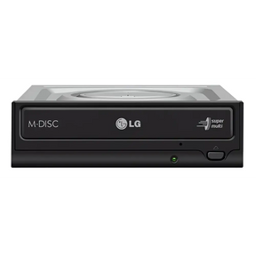 LG Gh24nsd1 24x Dual Layer Super Multi DVD Burner DVD-RW