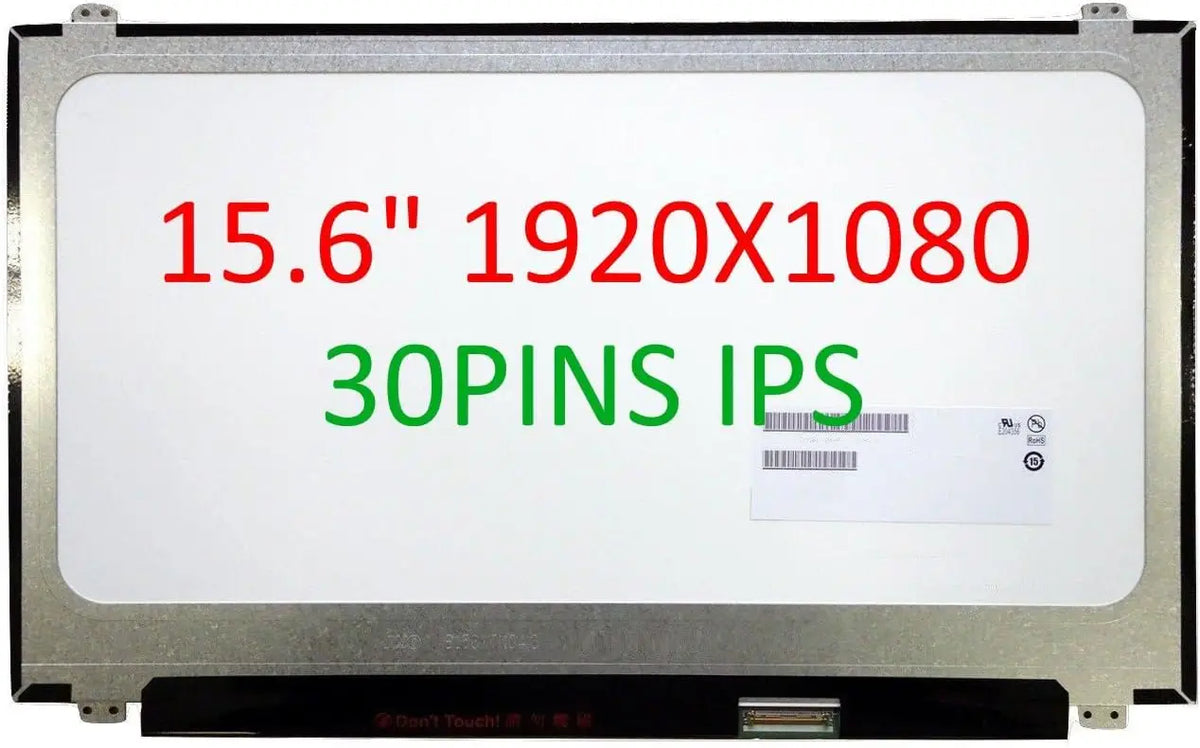 LG LP156WF4(SP)(L1) Replacement Screen for Laptop LED Full HD