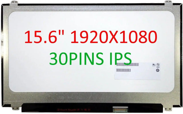 LG LP156WF4(SP)(L1) Replacement Screen for Laptop LED Full HD