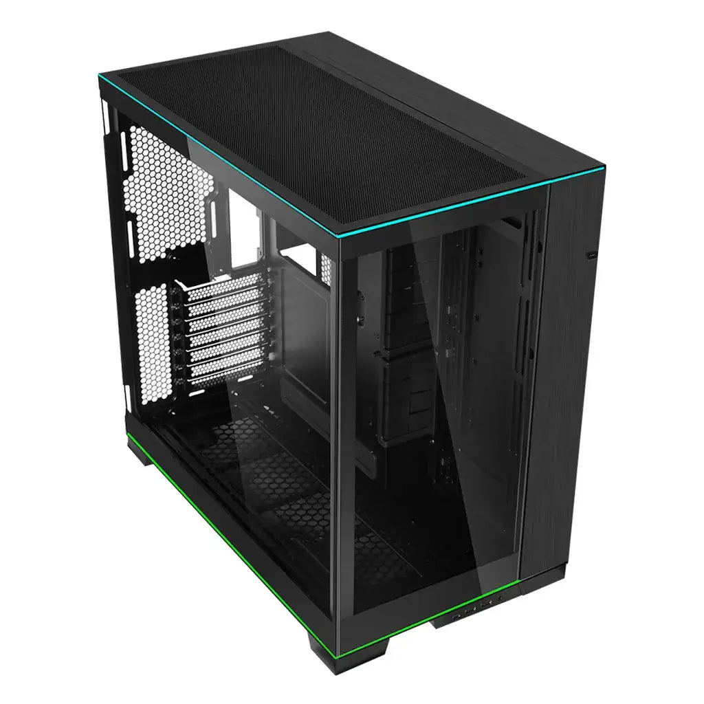 Lian-Li O11D EVO RGB Tempered Glass E-ATX Case - Black