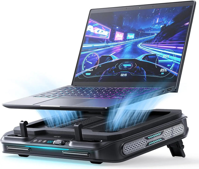 llano V11 Pro Laptop Cooling Pad Gaming Cooler RGB Fan