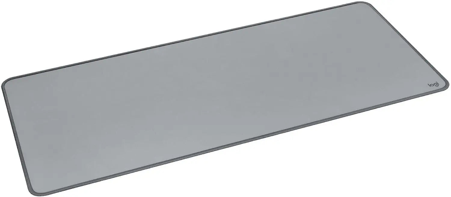 Logitech Desk Mat - Studio Series Multifunctional Large Pad Extended Mouse Office Protector with Anti-slip Base