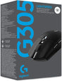 Logitech G305 Lightspeed Wireless Gaming Mouse Black