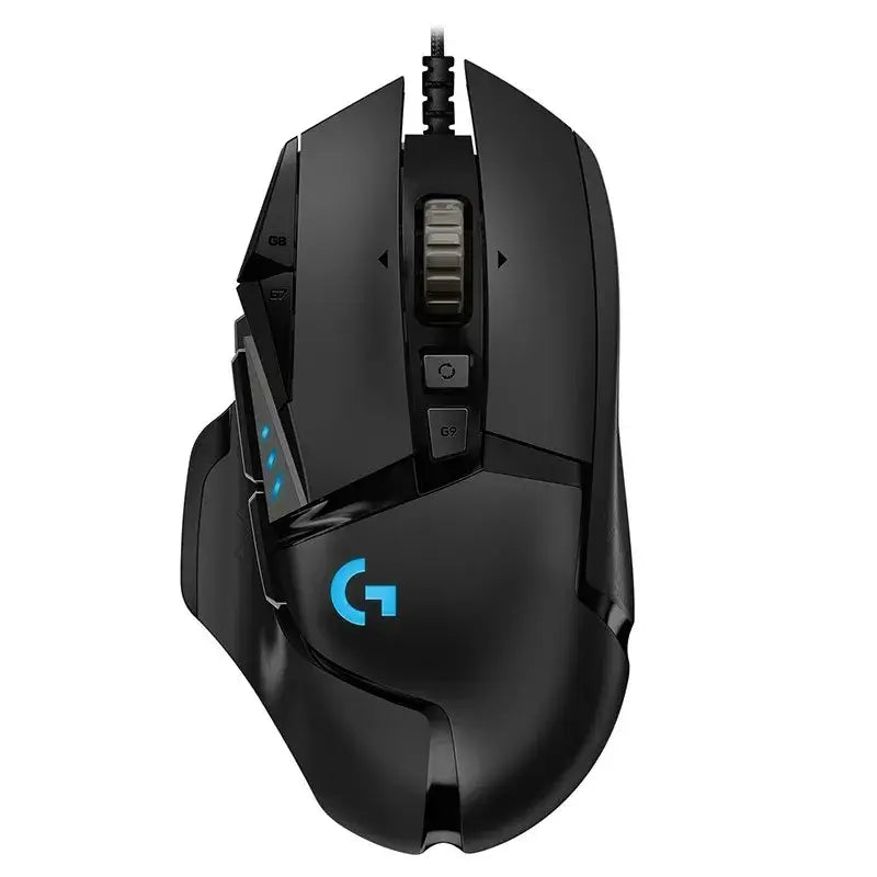 Logitech G502 HERO High Performance Wired Gaming Mouse