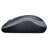 Logitech M185 Wireless Mouse 2.4GHz with USB Mini Receiver 12-Month Battery Life 1000 DPI Optical Tracking Ambidextrous