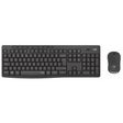 Logitech MK295 WIRELESS SILENT KEYBOARD AND MOUSE COMBO 2.4GHZ USB RECEIVER - 1YR WTY