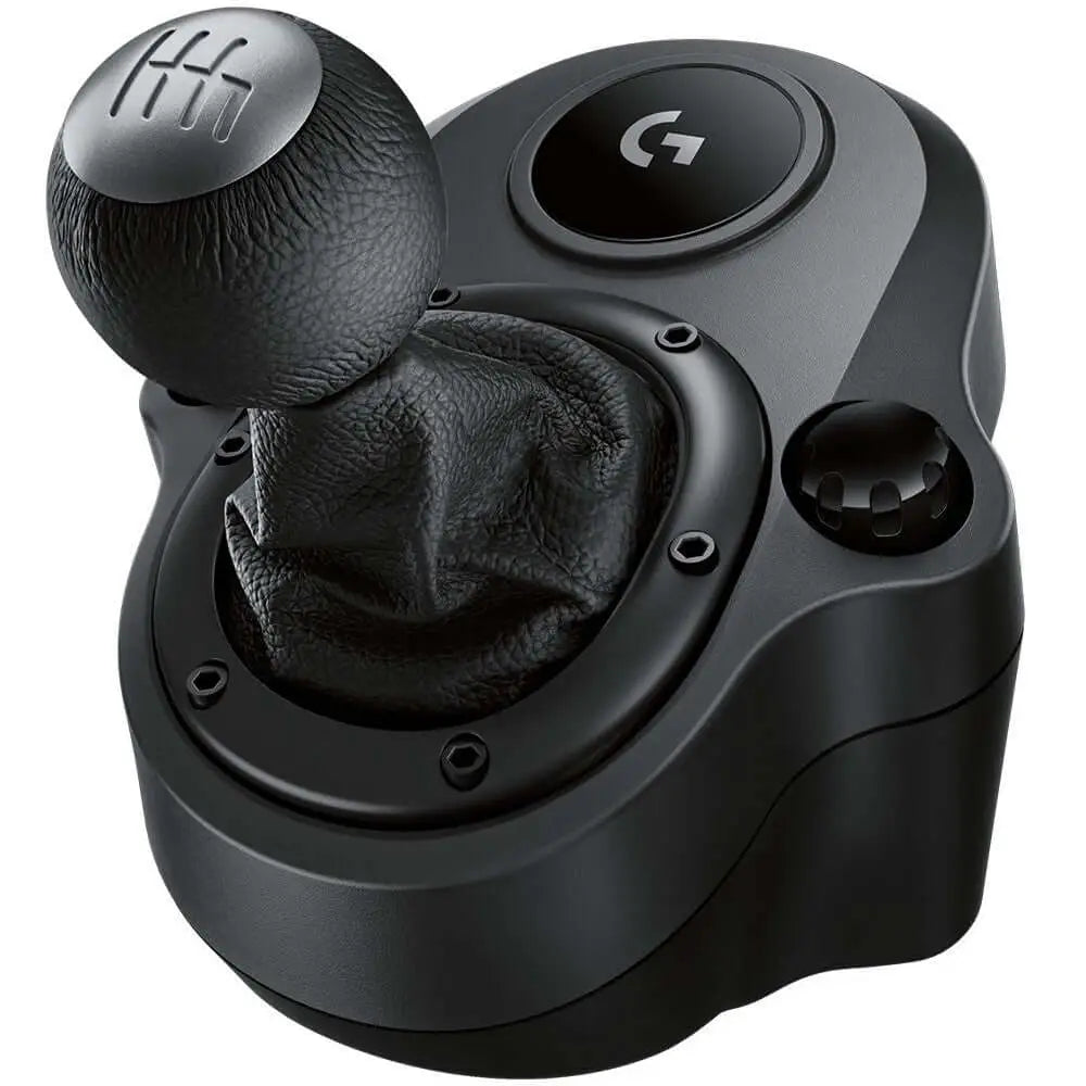 Opened- Logitech Racing Bundle G29 Driving Force Wheel & Pedal Set + Shifter for Ps5 Ps4 Ps3 and Pc- No Box