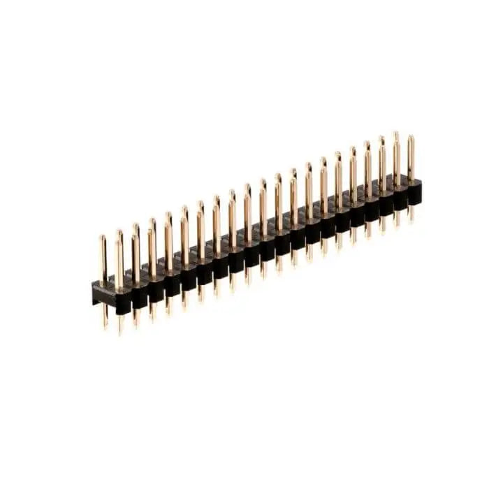 Male Pin Header 2.54mm (2x20)