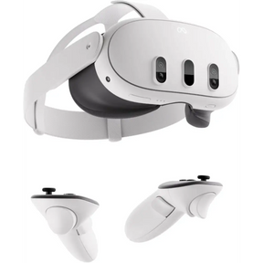 Meta Quest 3 512GB, Breakthrough Mixed Reality Headset