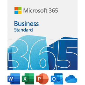 Microsoft 365 Business Standard - 1 Year Subscription [Digital Download]