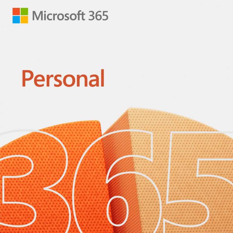 Microsoft 365 Personal - 1 Year Subscription [Digital Download]