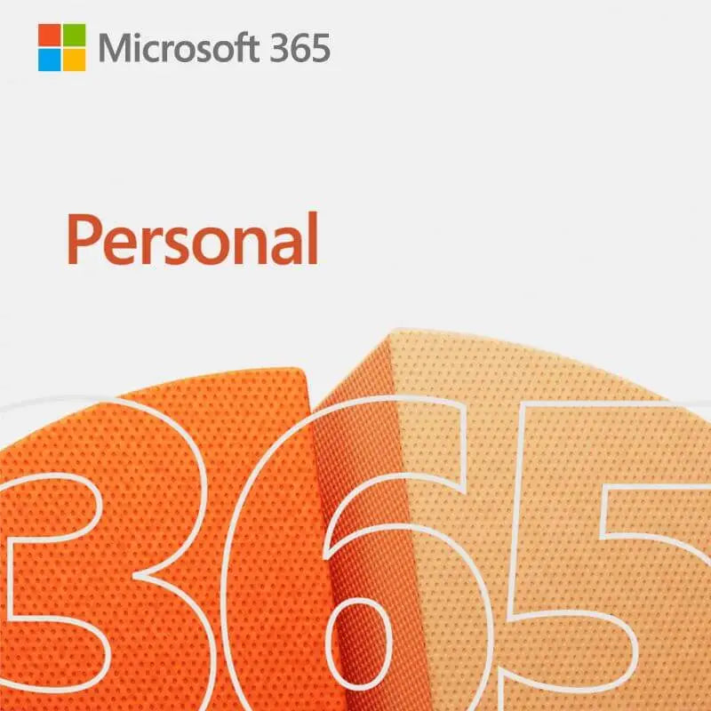 Microsoft 365 Personal - 1 Year Subscription [Digital Download]