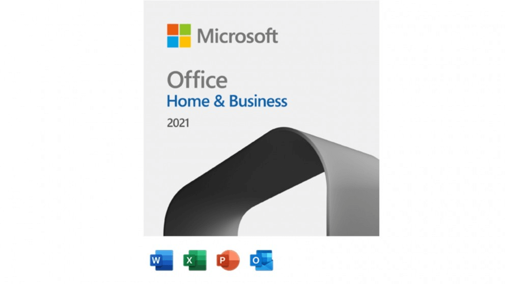 Microsoft MS Office Home and Business 2019 Eng APAC DM